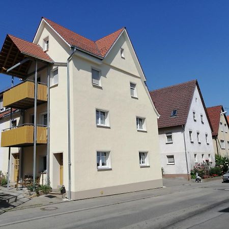 Apartment & Zimmer Familie Trescher Tübingen Eksteriør bilde