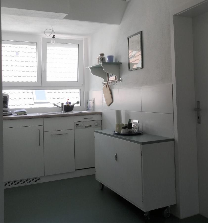 Apartment & Zimmer Familie Trescher Tübingen Eksteriør bilde