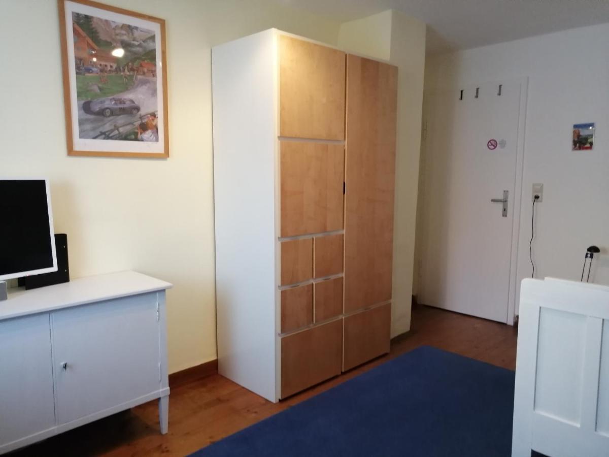 Apartment & Zimmer Familie Trescher Tübingen Eksteriør bilde