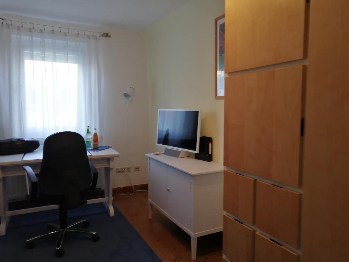 Apartment & Zimmer Familie Trescher Tübingen Eksteriør bilde