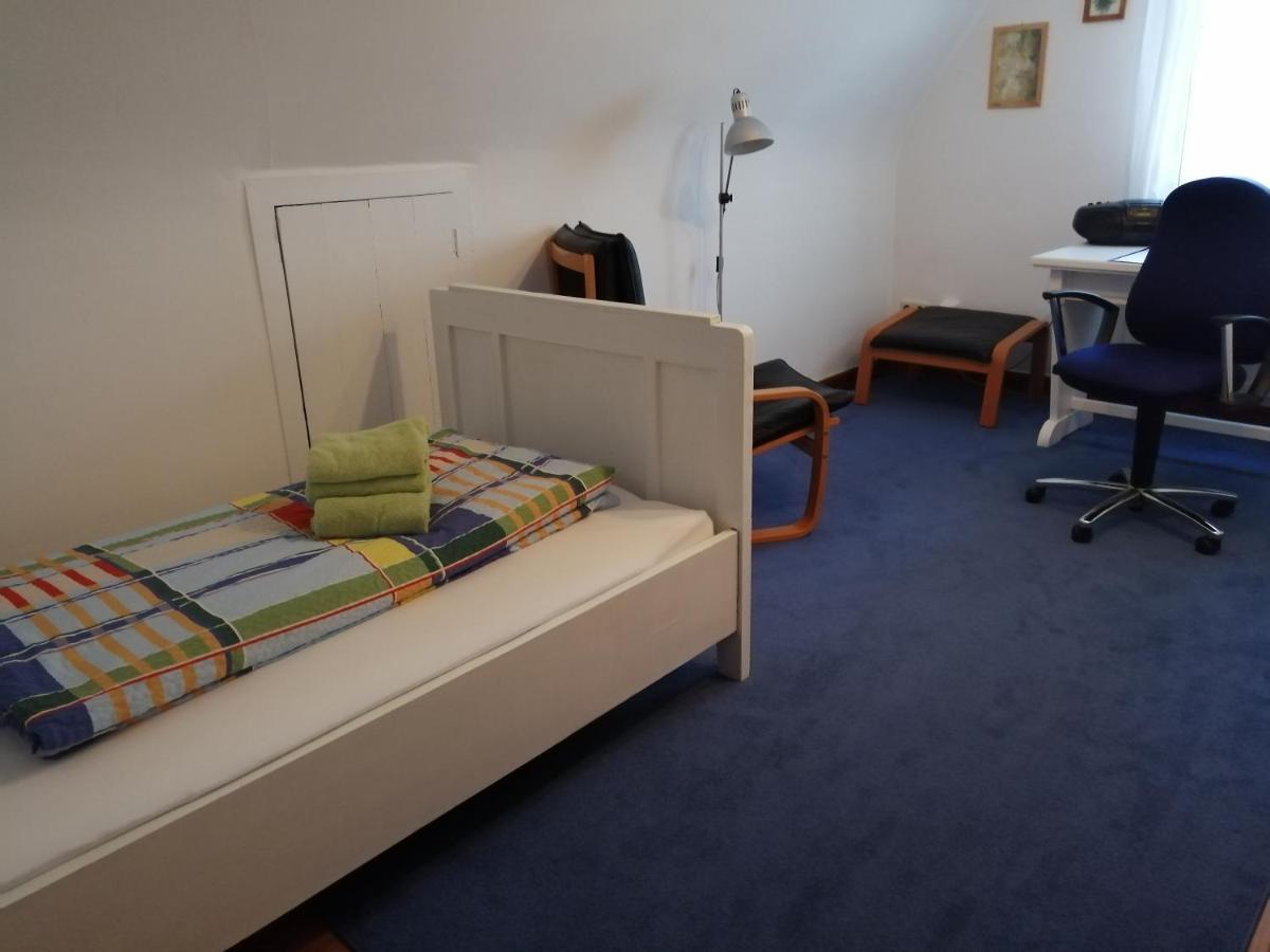 Apartment & Zimmer Familie Trescher Tübingen Eksteriør bilde