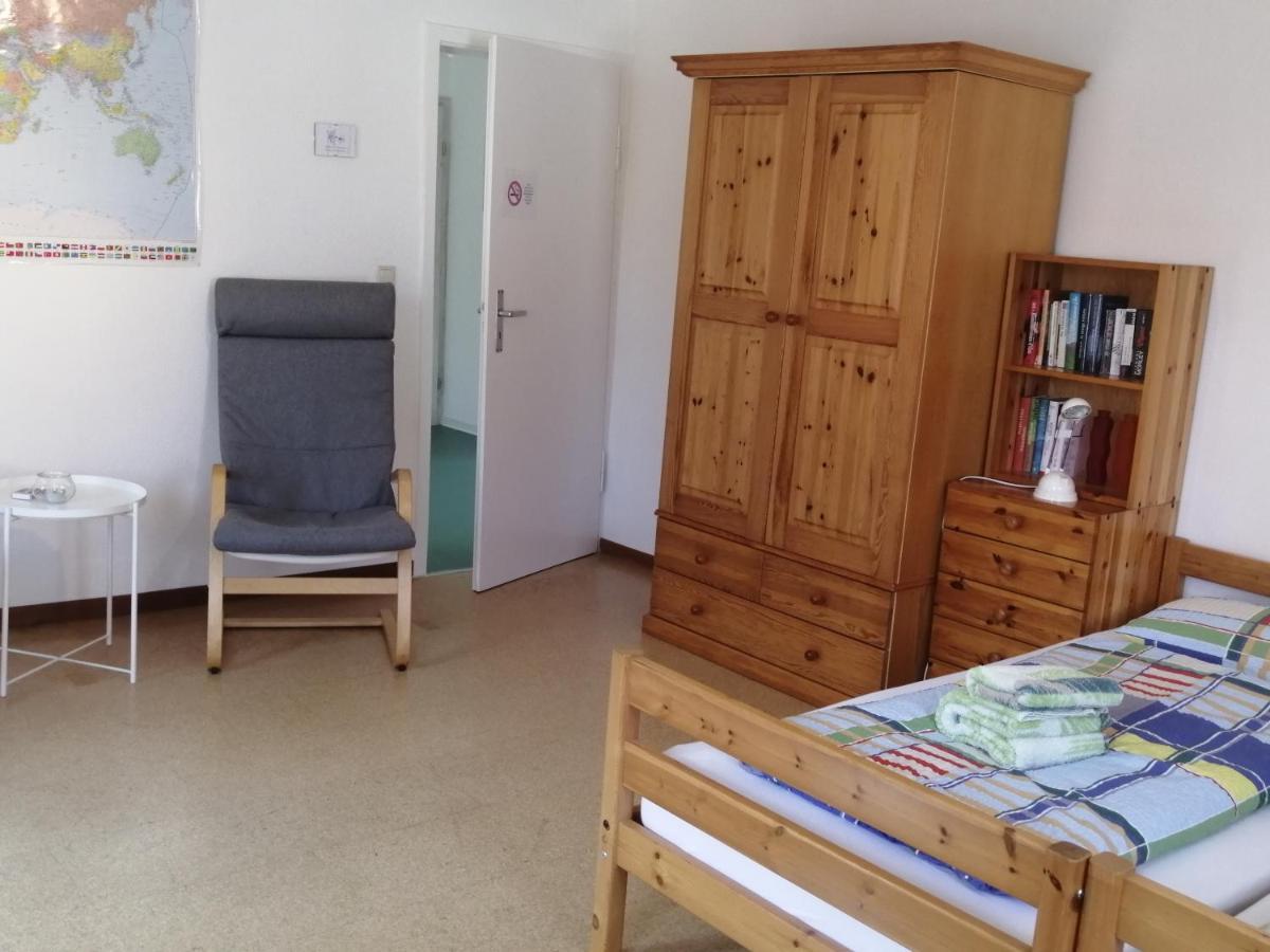 Apartment & Zimmer Familie Trescher Tübingen Eksteriør bilde
