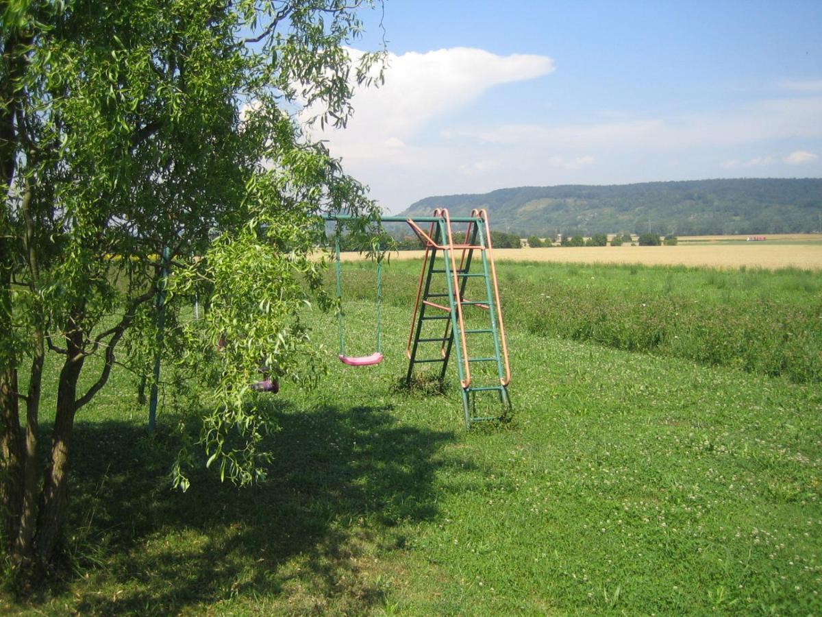 Apartment & Zimmer Familie Trescher Tübingen Eksteriør bilde