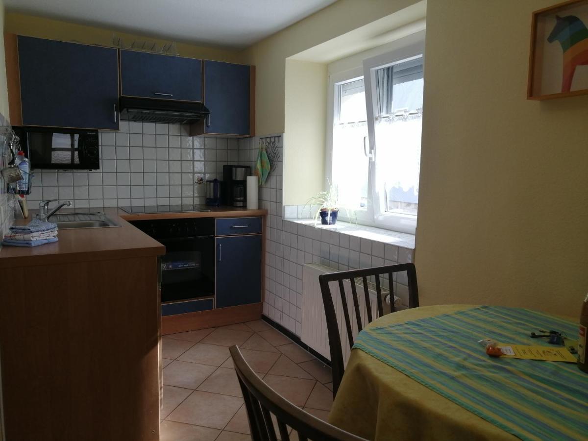 Apartment & Zimmer Familie Trescher Tübingen Eksteriør bilde