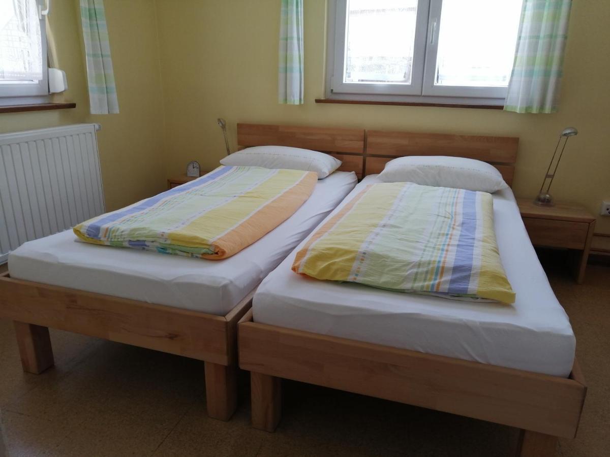 Apartment & Zimmer Familie Trescher Tübingen Eksteriør bilde