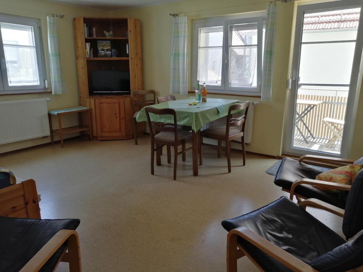Apartment & Zimmer Familie Trescher Tübingen Eksteriør bilde