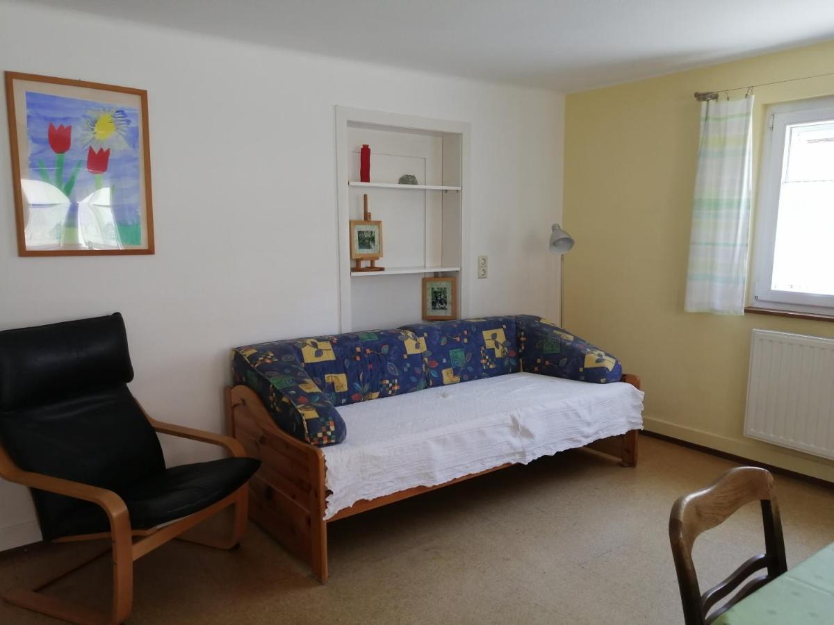 Apartment & Zimmer Familie Trescher Tübingen Eksteriør bilde