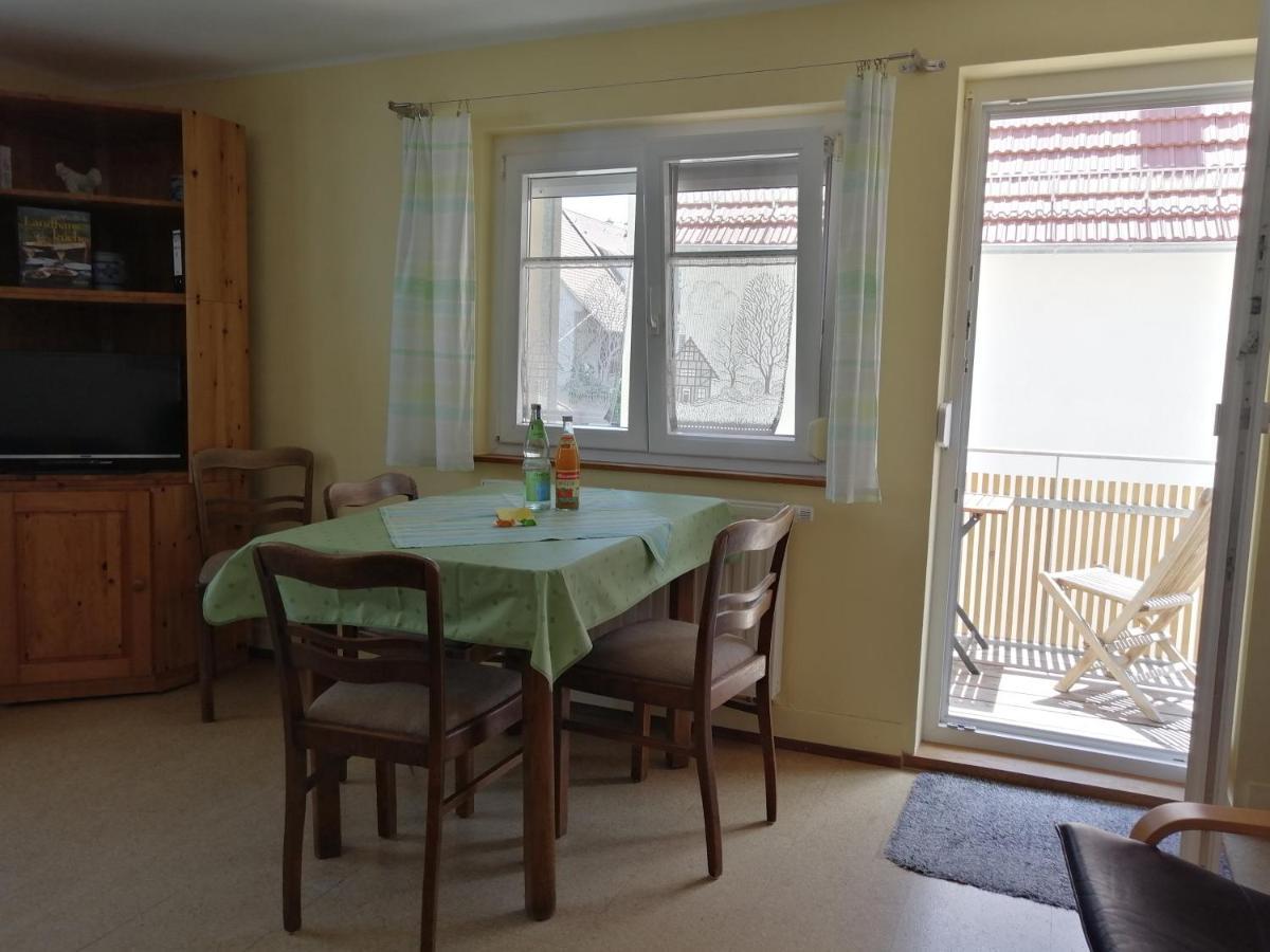 Apartment & Zimmer Familie Trescher Tübingen Eksteriør bilde