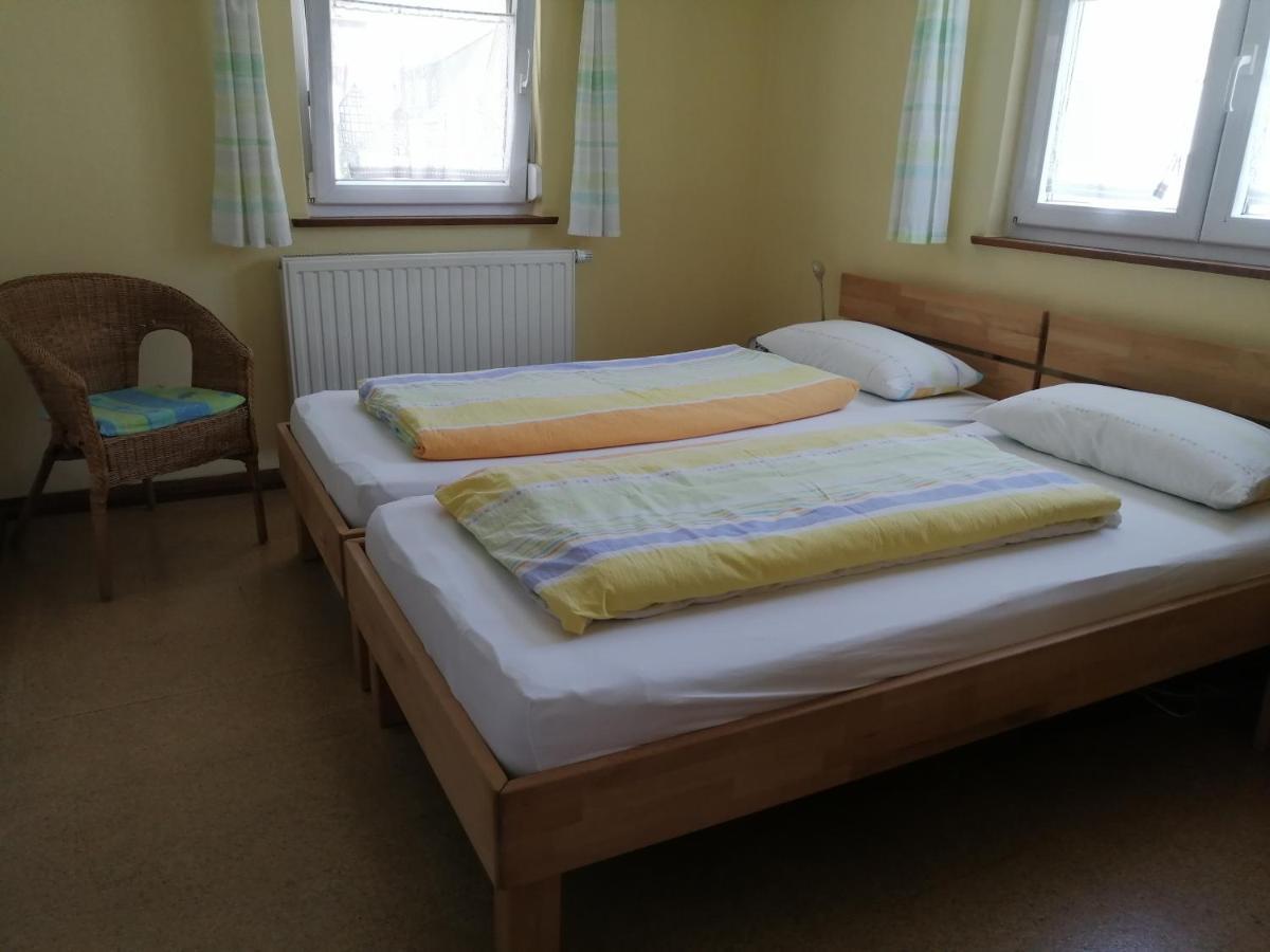 Apartment & Zimmer Familie Trescher Tübingen Eksteriør bilde