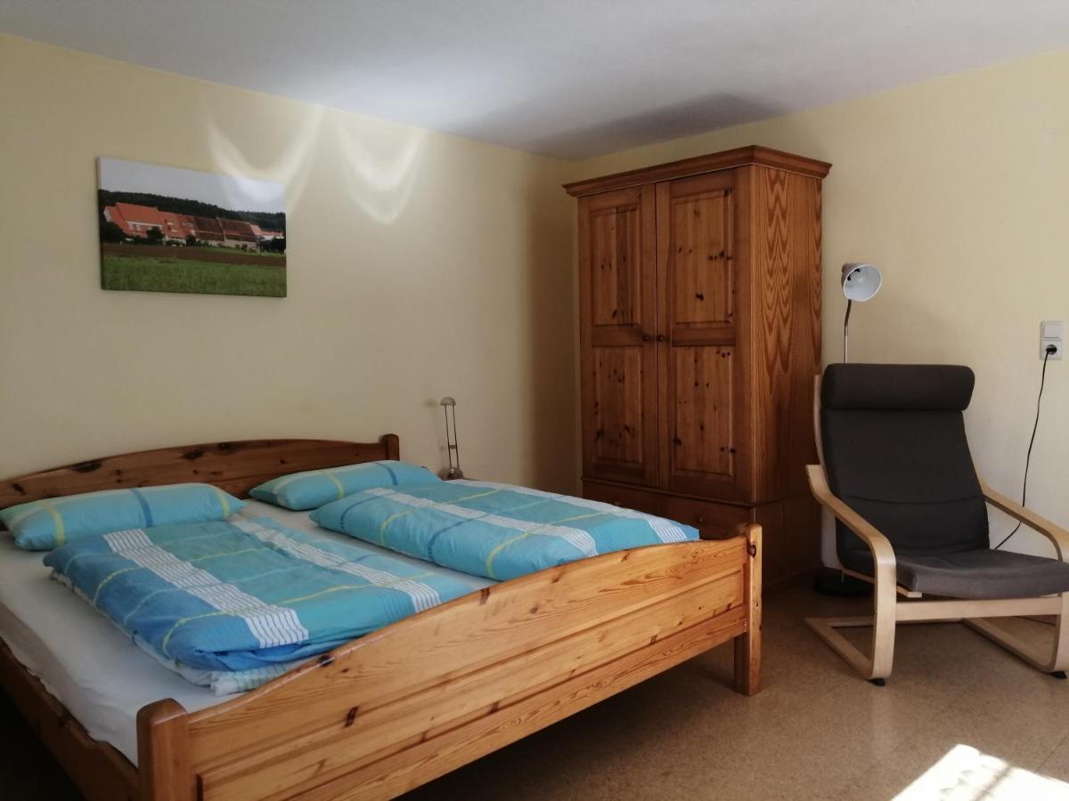 Apartment & Zimmer Familie Trescher Tübingen Eksteriør bilde