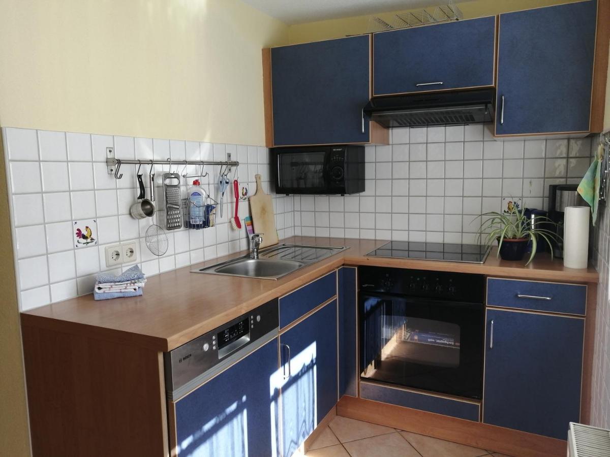 Apartment & Zimmer Familie Trescher Tübingen Eksteriør bilde