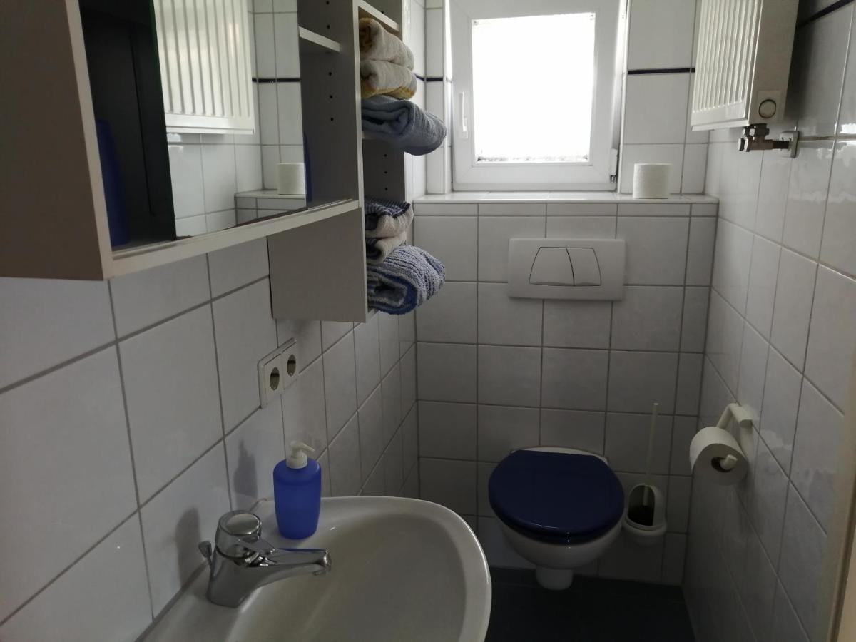 Apartment & Zimmer Familie Trescher Tübingen Eksteriør bilde