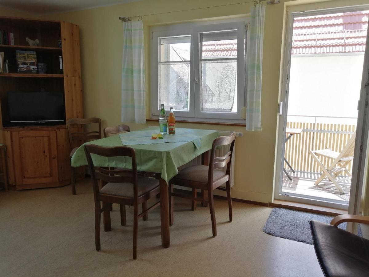 Apartment & Zimmer Familie Trescher Tübingen Eksteriør bilde