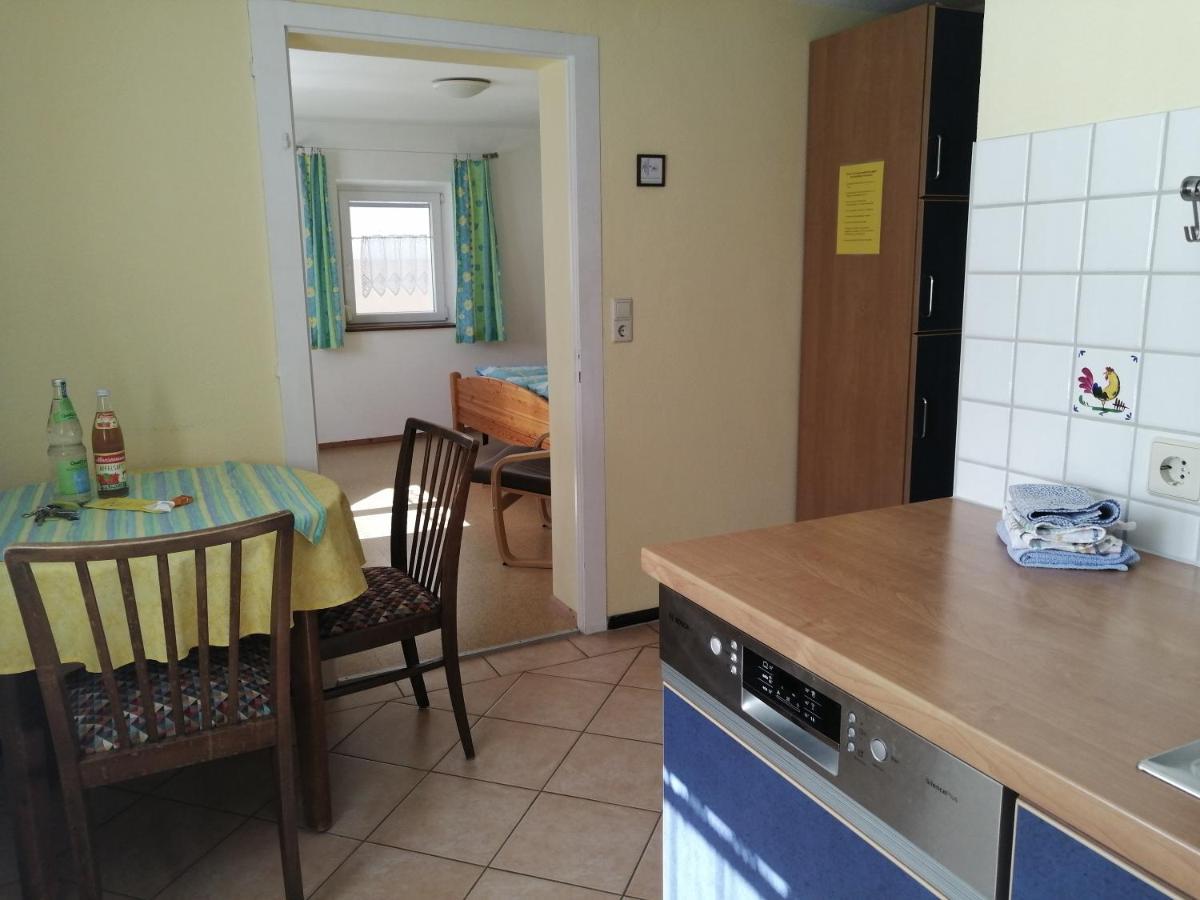 Apartment & Zimmer Familie Trescher Tübingen Eksteriør bilde