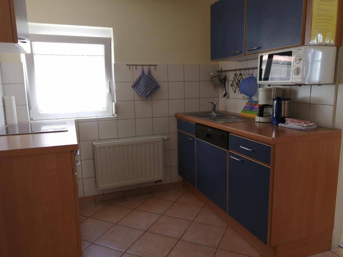 Apartment & Zimmer Familie Trescher Tübingen Eksteriør bilde