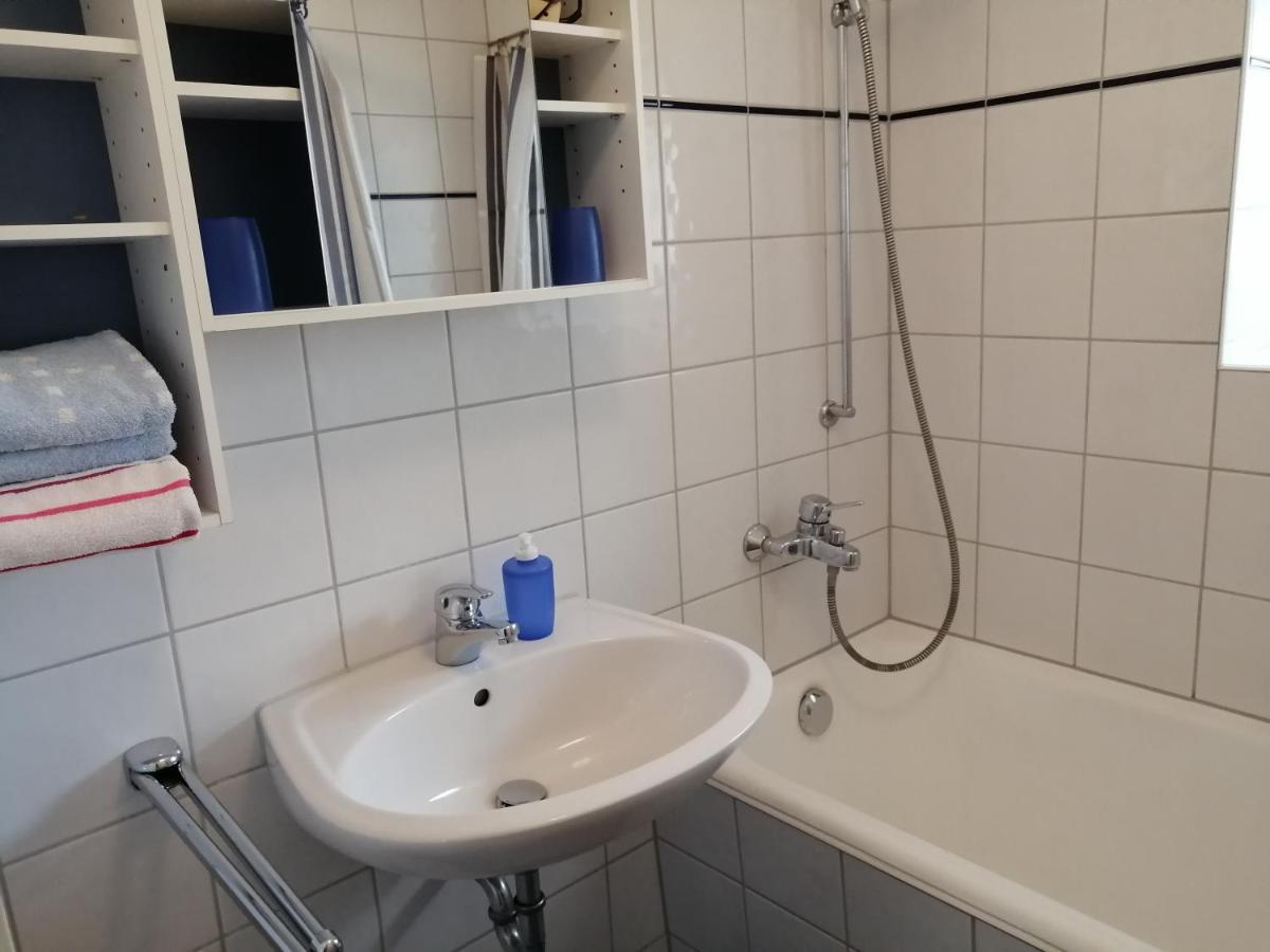 Apartment & Zimmer Familie Trescher Tübingen Eksteriør bilde
